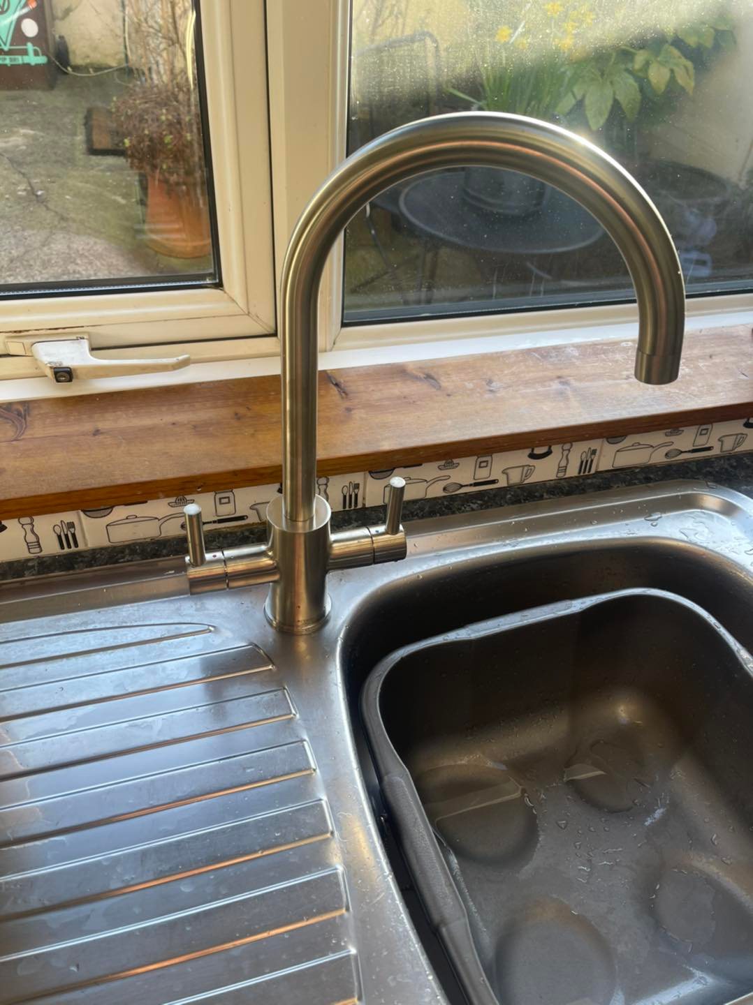 Plumbing and gas services in Accrington