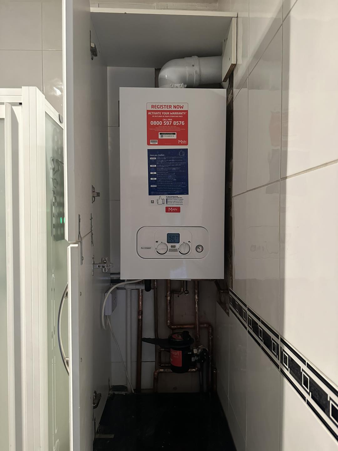 Plumbing and gas services in Accrington