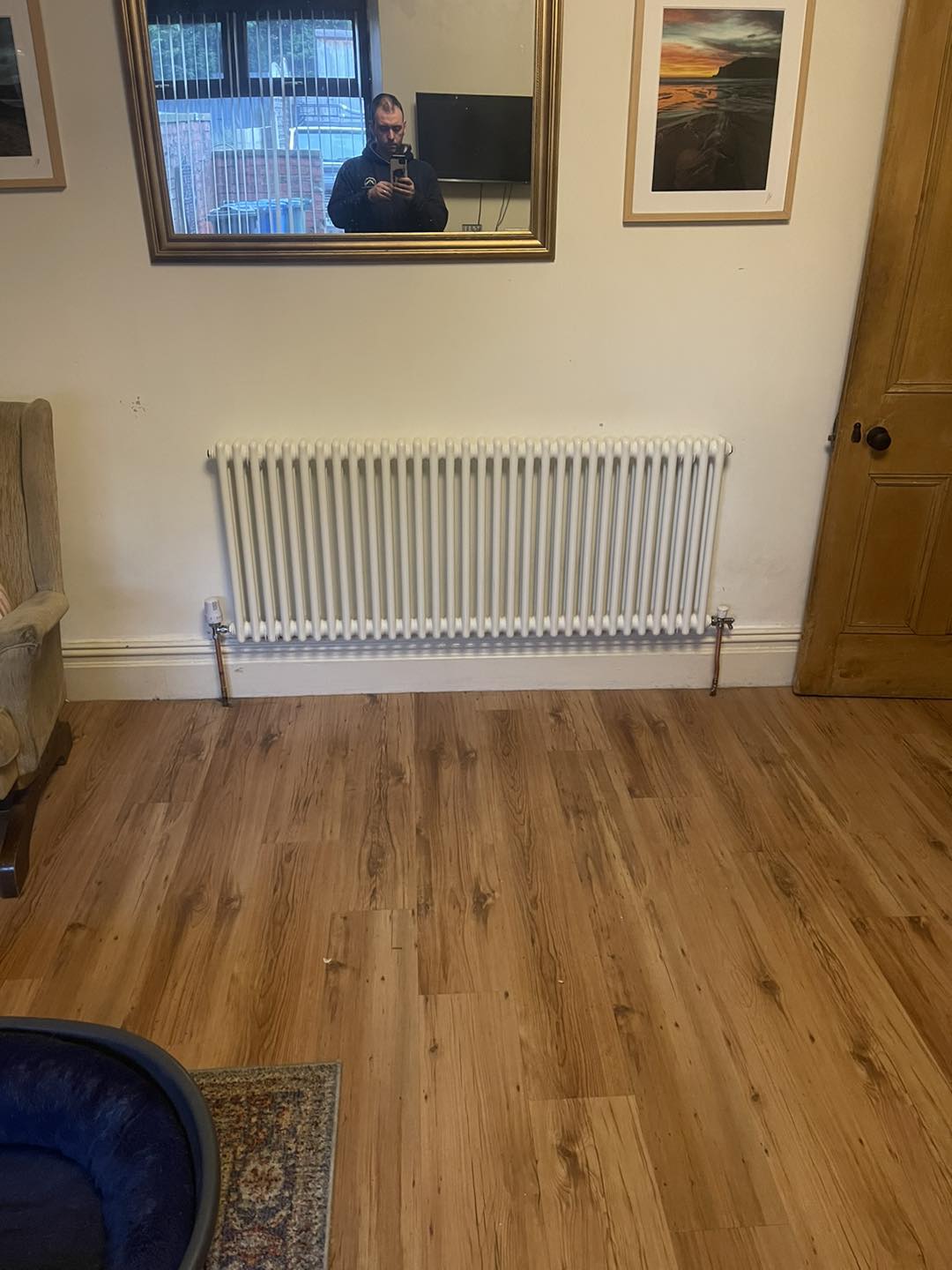 Plumbing and gas services in Accrington