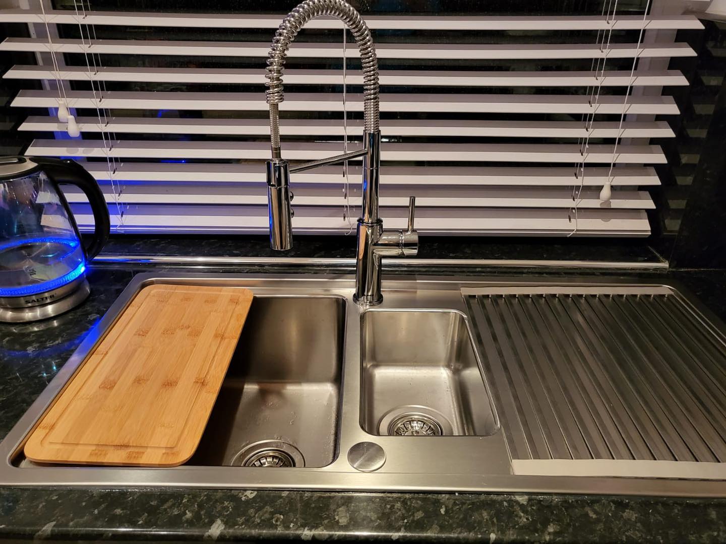 Plumbing and gas services in Accrington