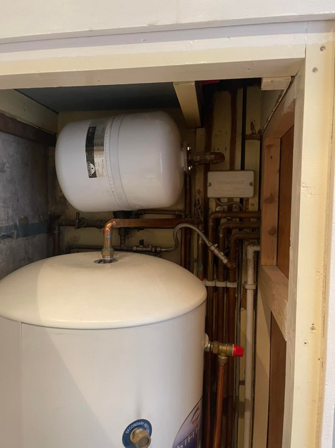 Plumbing and gas services in Accrington
